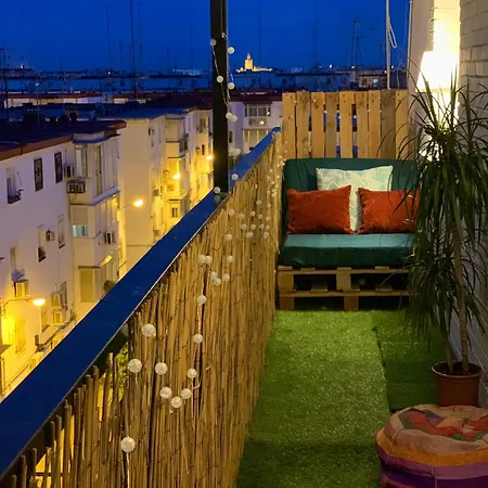 Apartment Bonito En La Macarena *