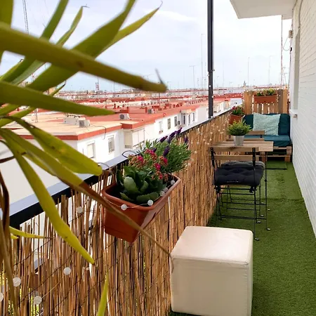 Cielo De La Macarena Appartement *